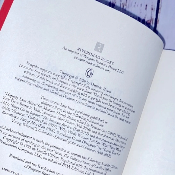 The Office of Historical Corrections hardback book by Danielle Evans - Picture 4 of 8